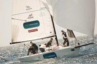 El "Bribon Movistar"buscará el triunfo del Campeonato de Cataluña de J80